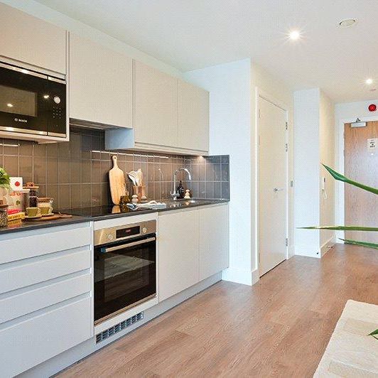 Studio to rent - Photo 1