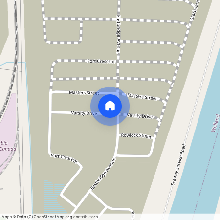 122 Varsity Drive, Welland