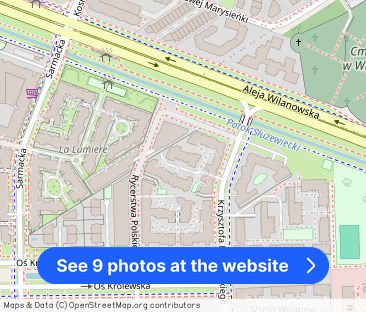 Do wynajęcia 2 pok. mieszkanie Miasteczko Wilanów - Photo 1