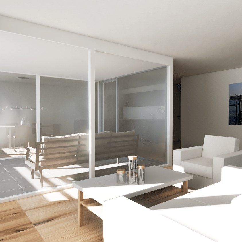 3.5-Zimmer-Attikawohnung, Neubau Oltnerstrasse 35, Aarburg - Photo 1