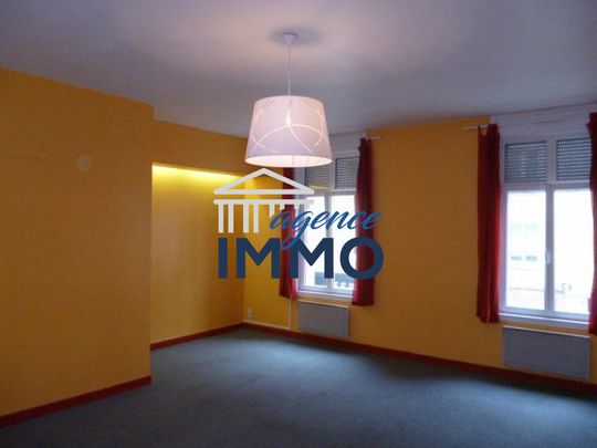 À louer Amiens, centre-ville : spacieux 2 pièces - Photo 1