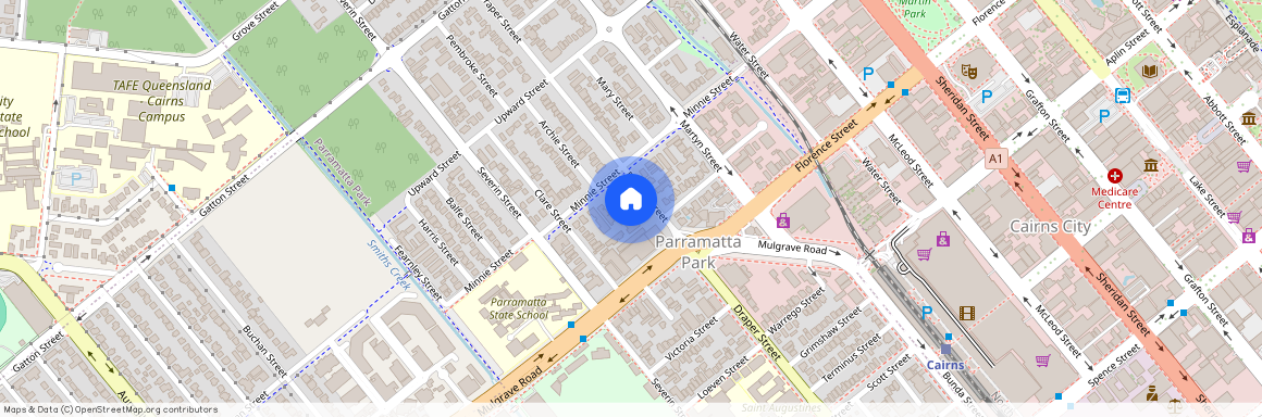 323 Draper Street, Qld 4870, Parramatta Park