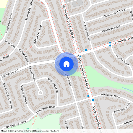 137 Janray Drive Unit# Bsmt, Toronto