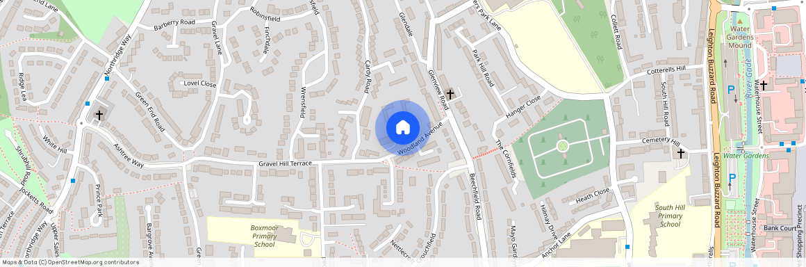 Adrian Close, Boxmoor, Hemel Hempstead