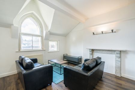 Flat 5, 16 Clarendon Road, LS2 9NN, Leeds - Photo 5