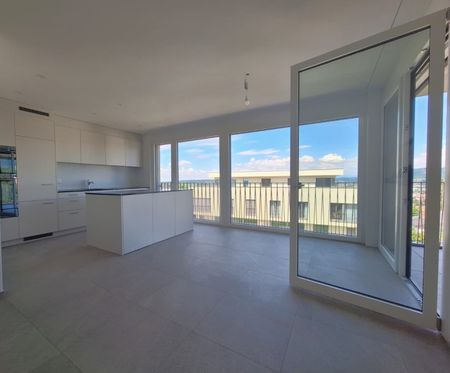 Luxuriöse 4.5-Zimmerwohnung mit Weitsicht - Photo 3