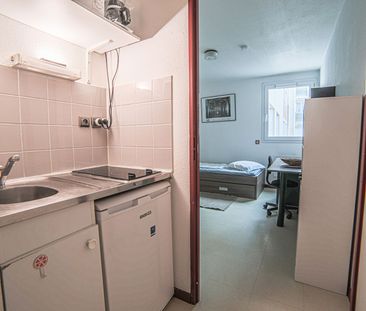 Location Appartement 1 pièce 18m² ROUEN 76000 - Photo 5