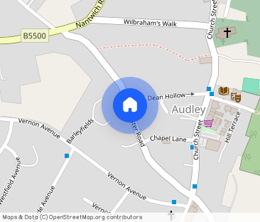 Chester Road, Audley, Stoke-On-Trent - Photo 1