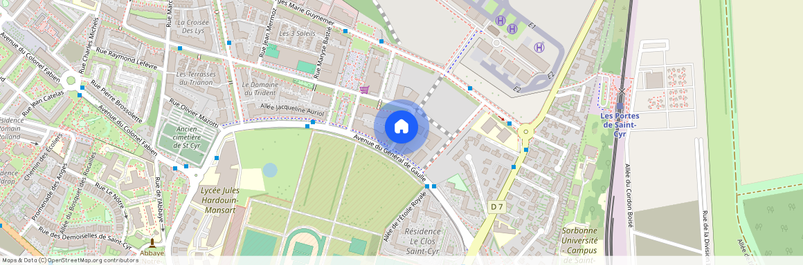 4 rue Charles Emile LE ROY, 78210, Saint Cyr L'Ecole