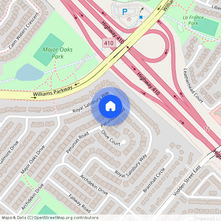 56 Petunias Road, Brampton