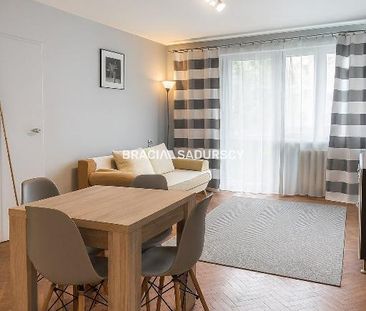 Mieszkanie Kraków Grzegórzki powierzchnia 34.0 m² C206-WM-34946 - Zdjęcie 1