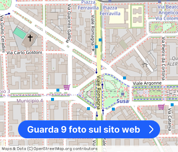 Piazzale Susa - Foto 1