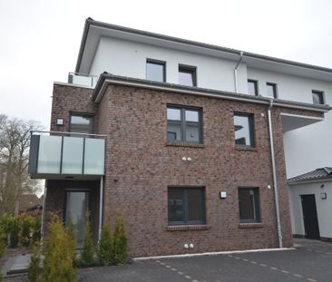 Komfortable Wohnung in guter Lage von Westerstede - Foto 1