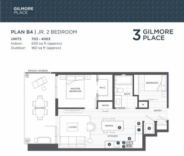 4168 Lougheed Hwy #2103 - Photo 3