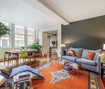2 Bed Flat, Ironmonger Row, EC1V - Photo 2