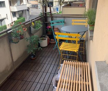 2 Zimmer, 47 m², 2. Stock - Foto 4