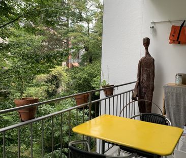APPARTEMENT 2 PIÈCES À BÂLE - ISELIN, MEUBLÉ, TEMPORAIRE - Photo 1