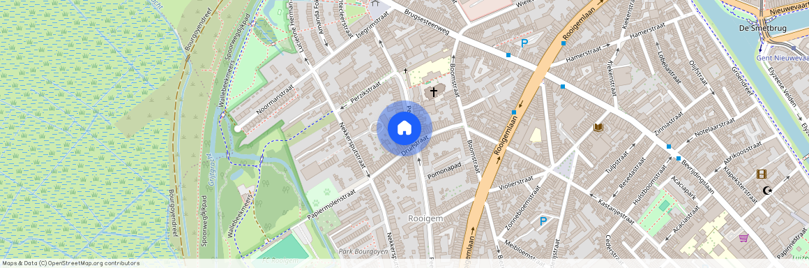 Gent - Peerstraat 137A