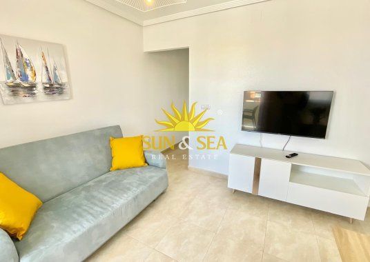 2-BEDROOM APARTMENT - LOS ALCÁZARES
