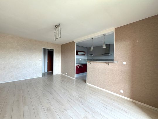 Location appartement 4 pièces, 87.00m², Le Havre - Photo 1