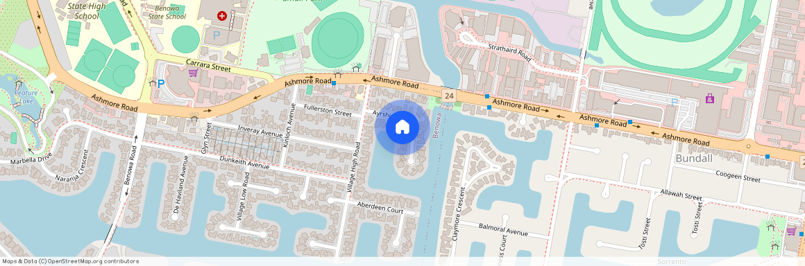 13 Ayrshire Avenue, 4217, Benowa Waters