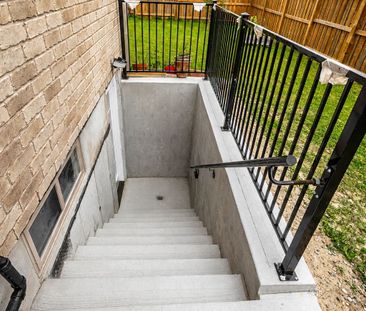 For Lease - 485 Avens Street Unit# Lower, Waterloo, Ontario - Photo 2