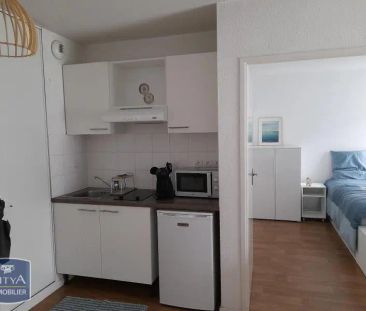 Appartement à louer 2 pièces 33.48m² - Photo 2