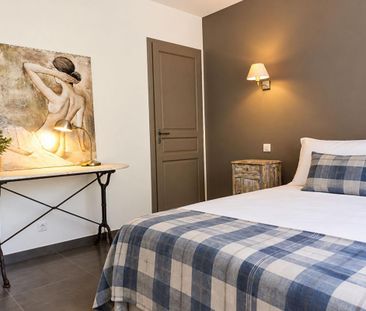 MOUGINS, très belle villa meublée à l'année - Photo 6