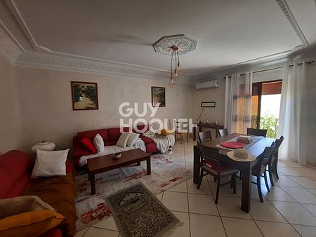 LOCATION : étage de Villa 4 pièces à louer à Targa MARRAKECH - Photo 5