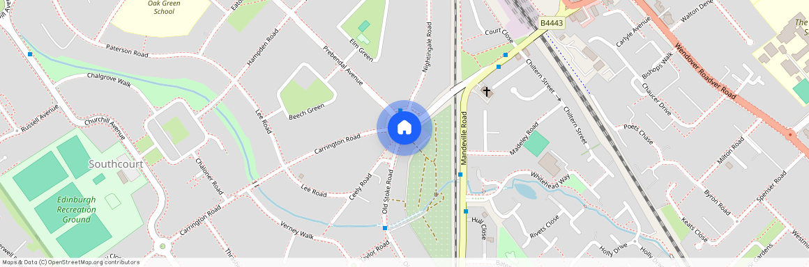 Chestnut Crescent, Aylesbury, HP21