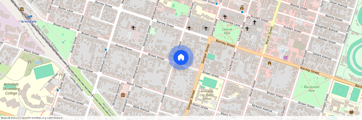 149 Brown Street, NSW 2350, Armidale