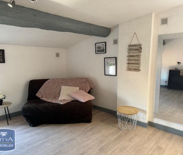 Location Appartement 1 pièce 25m² CARCASSONNE 11000 - Photo 2