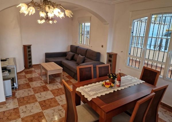 Dúplex Moderno en Lomas de Cabo Roig - Vacacional