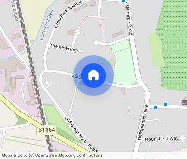 Station Rd, Sutton On Trent, Notts, NG23 - Photo 1