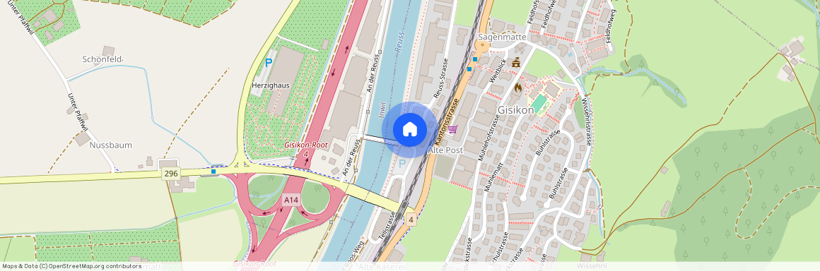 6020, Emmenbrücke, Reussstrasse, 3