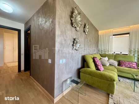 Apartament cochet 3 camere, 2 bai+parcare subterana, Drumul Poienii, S - Photo 3