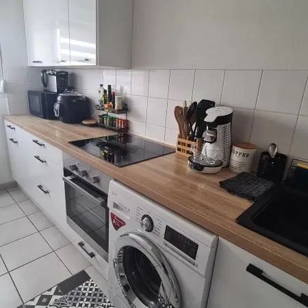 Appartement à louer 3 pièces 62.47m² - Photo 1