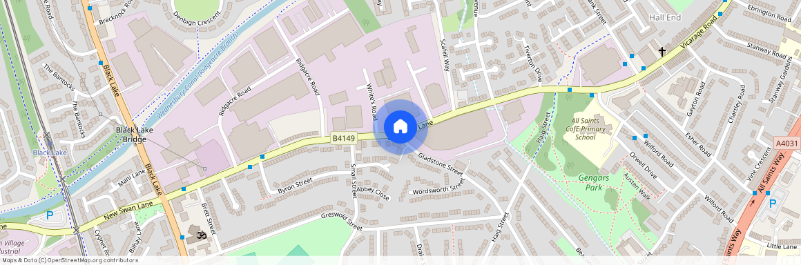 Church Lane, West Bromwich