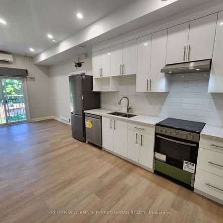 Recently renovated spacious layout heart of bloor st west! - Photo 3