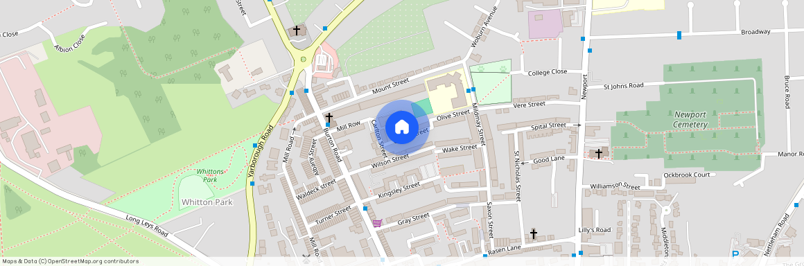 Castle Street, Lincolnshire LN1