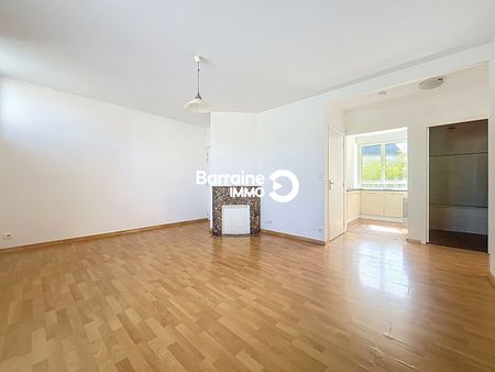 Location appartement à Lorient, 3 pièces 58m² - Photo 4