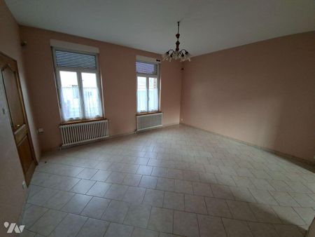 LOCATION A TRELON Maison disponible de suite Maison de 105 m2 habitable 2 chambres, garage et j... - Photo 5