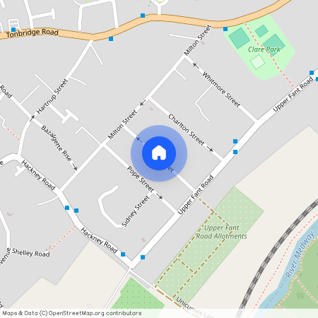 Dover Street, Maidstone, ME16