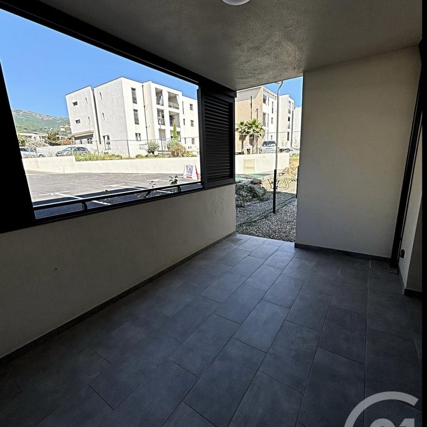 Appartement T2 à louer - Photo 1