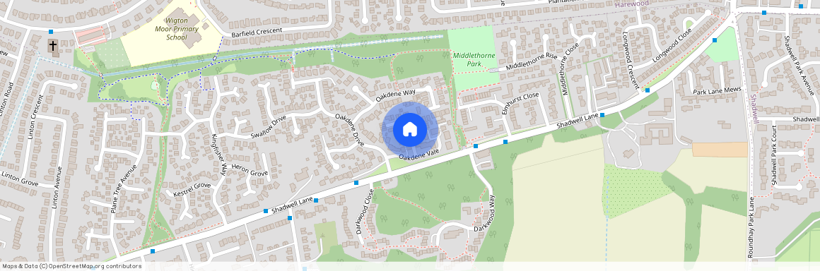 Oakdene Court, Leeds, West Yorkshire