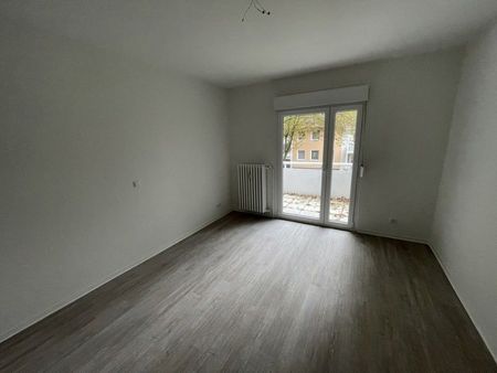 Schöne, renovierte 2-Zimmer-Wohnung in ruhiger Lage - Photo 4