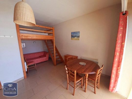 Location Appartement 1 pièce 20m² CHOLET 49300 - Photo 1