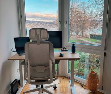 2-ROOM APARTMENT IN KILCHBERG (ZH), FURNISHED, TEMPORARY - Photo 6