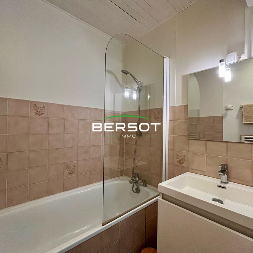 T2 meublé rue Bersot - Photo 1