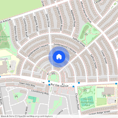 77 Rainbow Valley Crescent, Markham